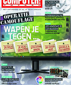 Computer!Totaal 12 nrs