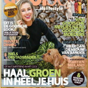 Classy Lifestyle - 4 nummers 15 euro cadeau